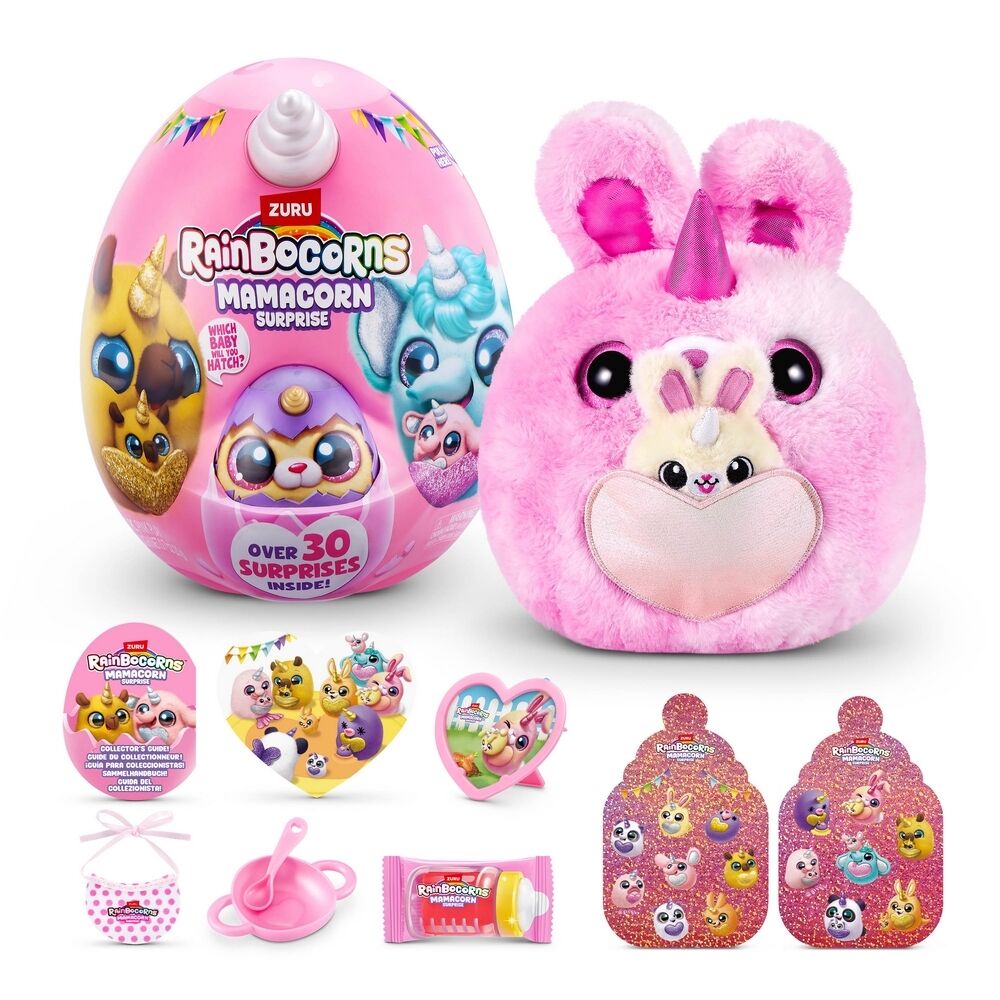 ZURU Rainbocorns Mamacorn Surprise