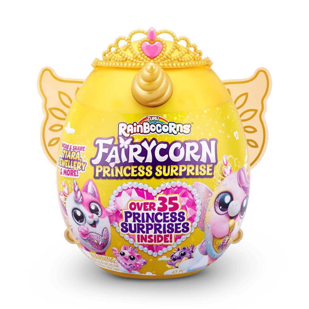 Zuru Rainbocorns - Fairycorn Princess Surprise (Assorted)