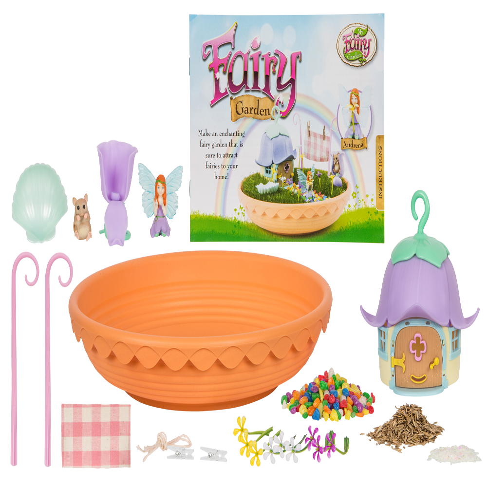 My Fairy Garden Indoor Fairy Garden