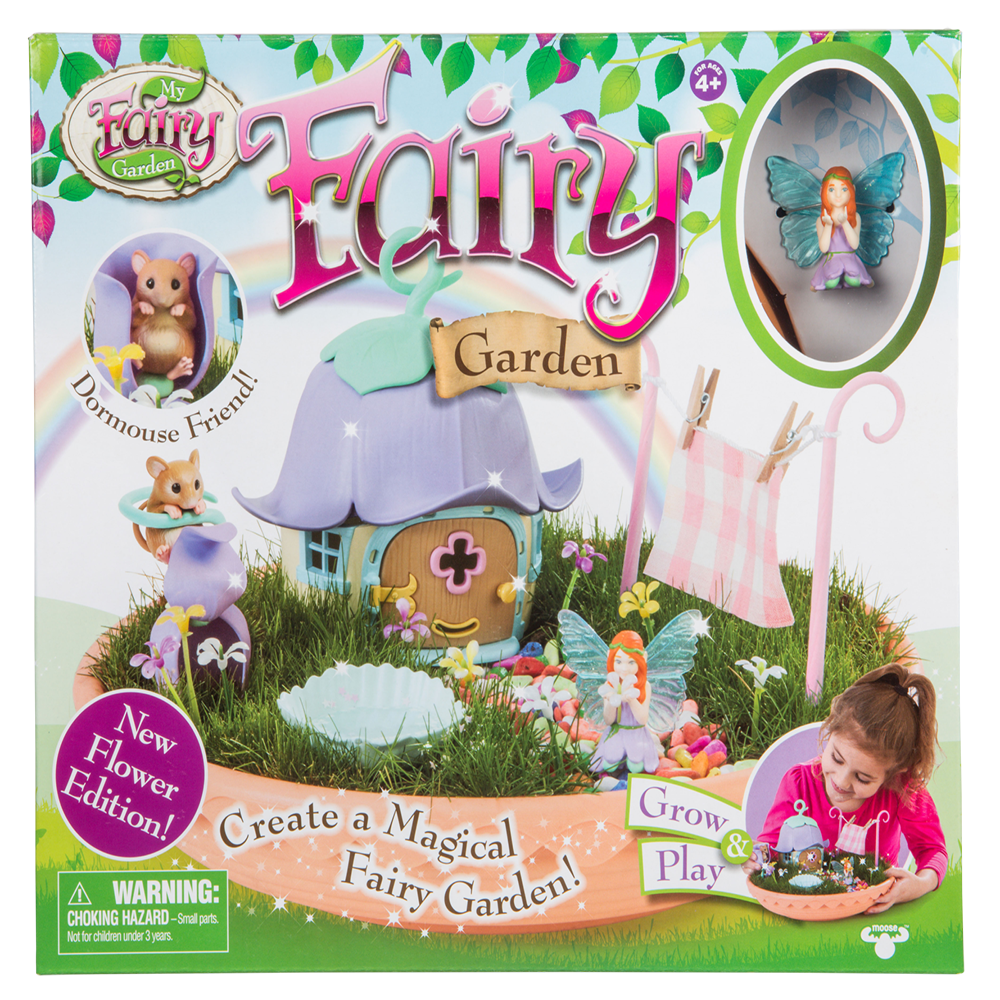 My Fairy Garden Indoor Fairy Garden