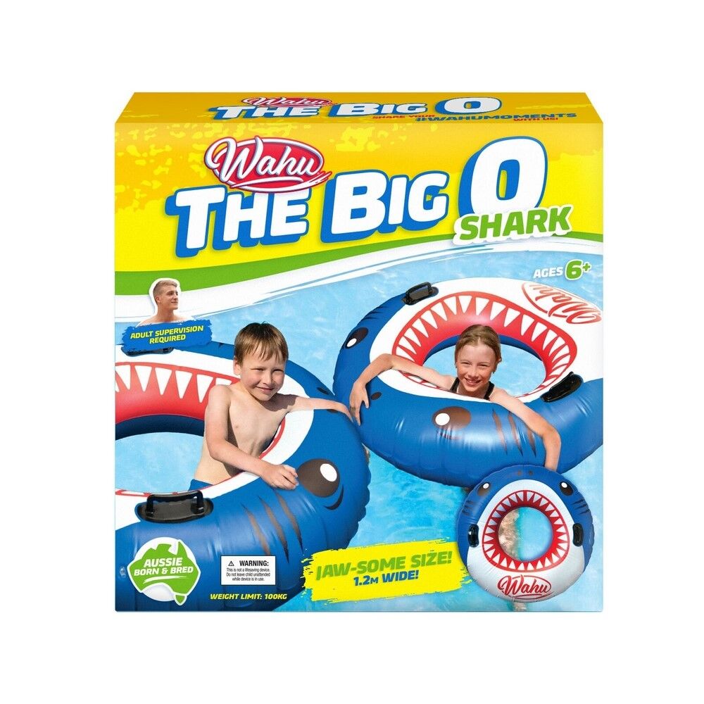 Wahu The Big O Shark Splash Ring 1.2M Wide