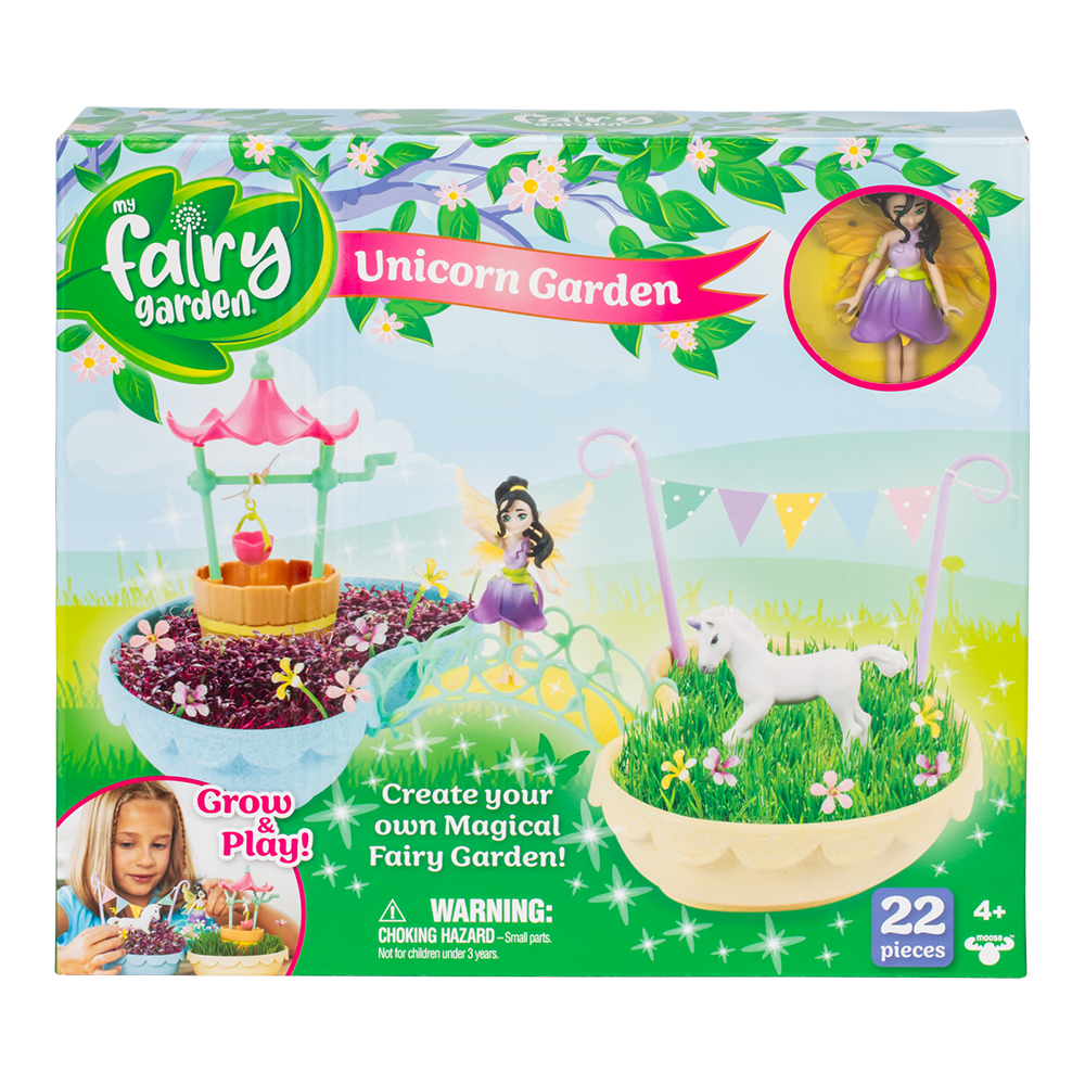 My Fairy Garden Unicorn Garden