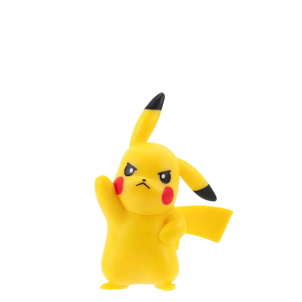 Pokemon 2& 3 Figure Wave 24 Pikachu + Floragato + Litleo