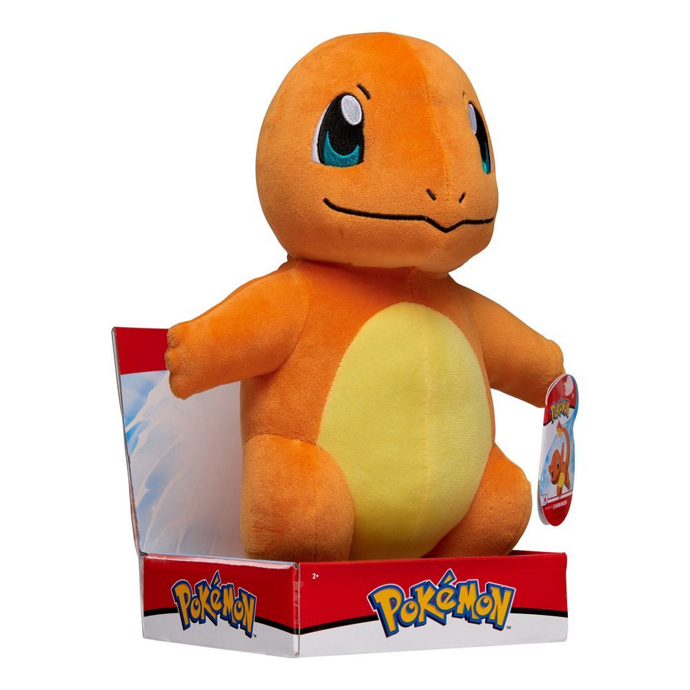 Pokemon Plush 30cm Charmander