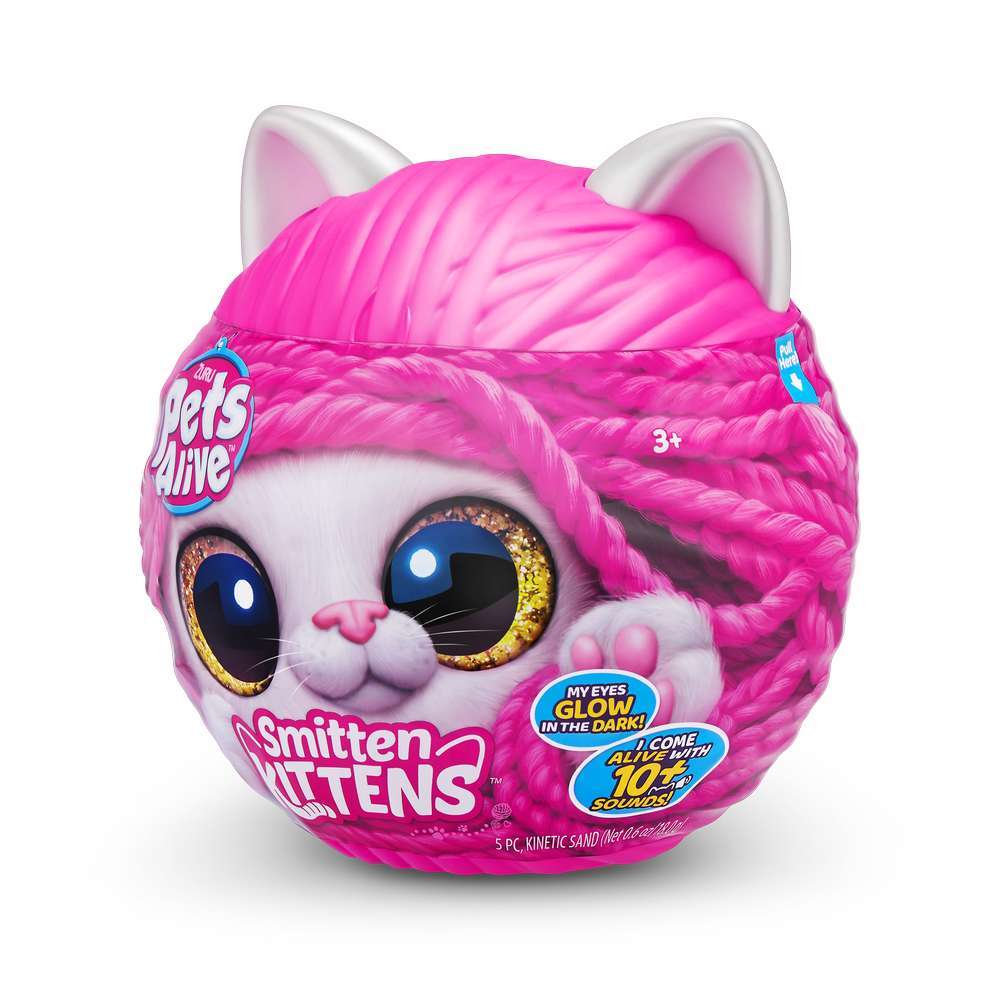 Zuru Pets Alive - Smitten Kittens (Assorted)