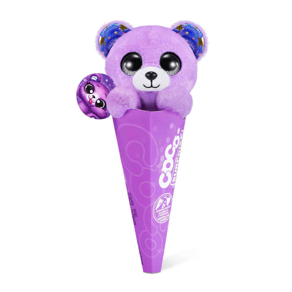 Zuru Coco Surprise Cones Classic - Fizzy