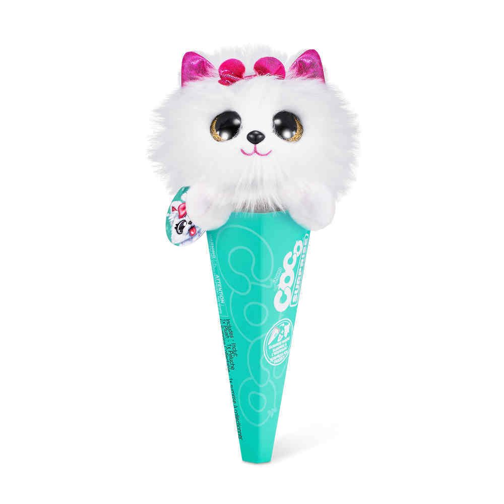 Zuru Coco Surprise Cones Classic - Silvy