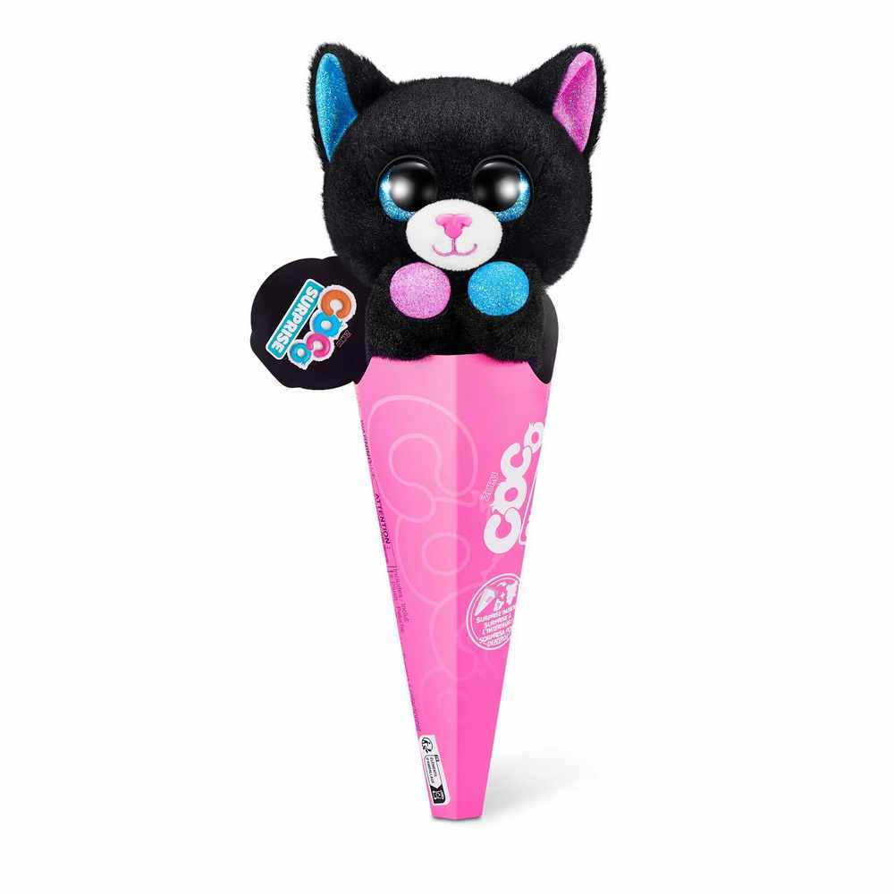 Zuru Coco Surprise Cones Neon - Luna