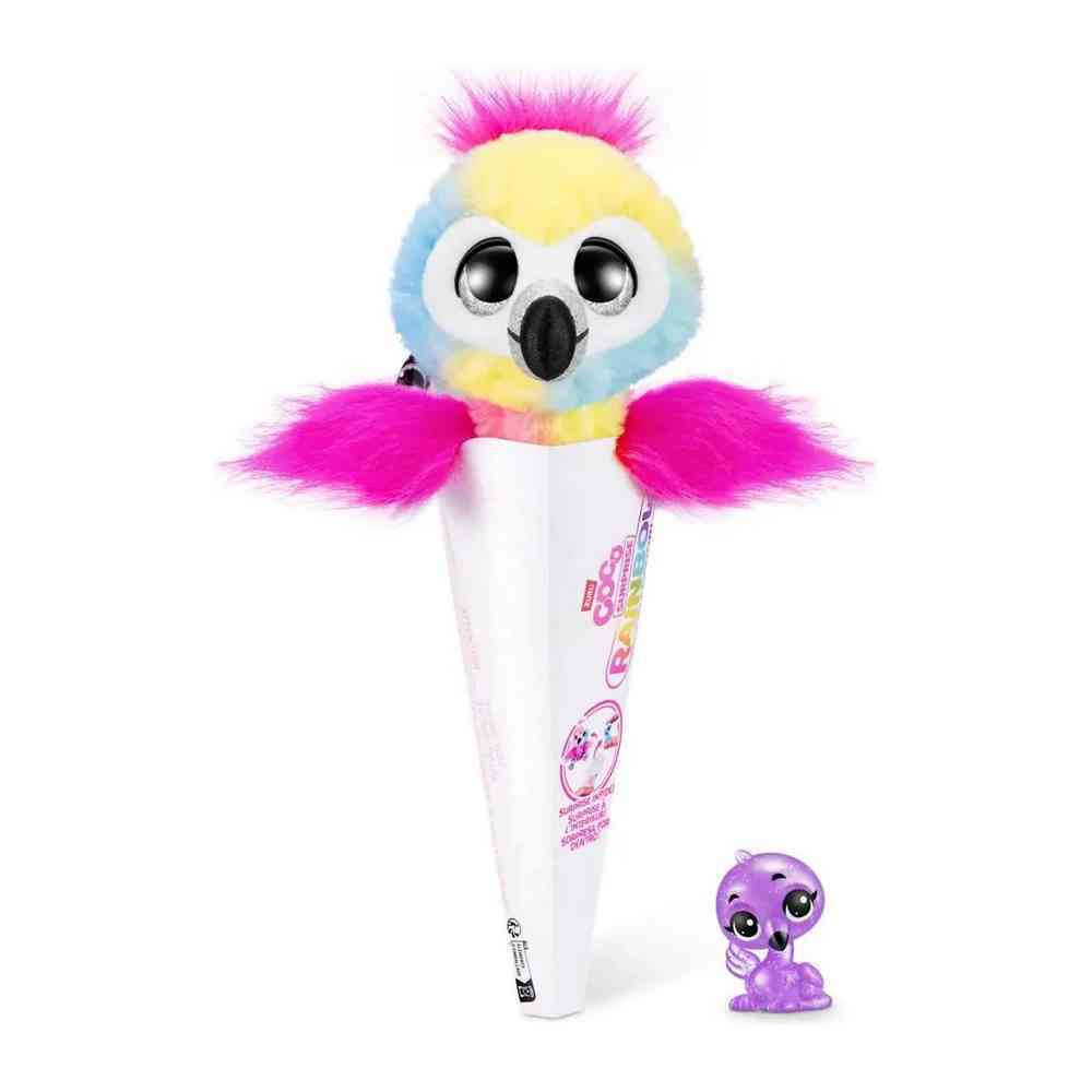 Coco Rainbow Surprise Collection - Huey