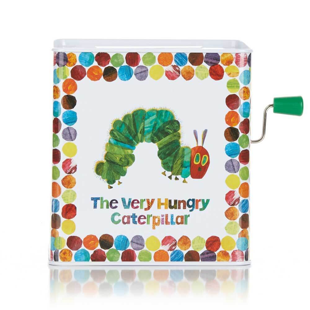 The Very Hungry Caterpillar - Jack in the Box