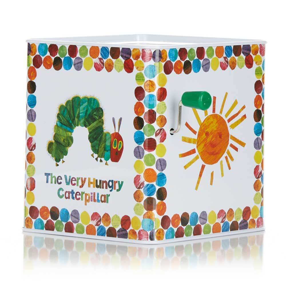 The Very Hungry Caterpillar - Jack in the Box