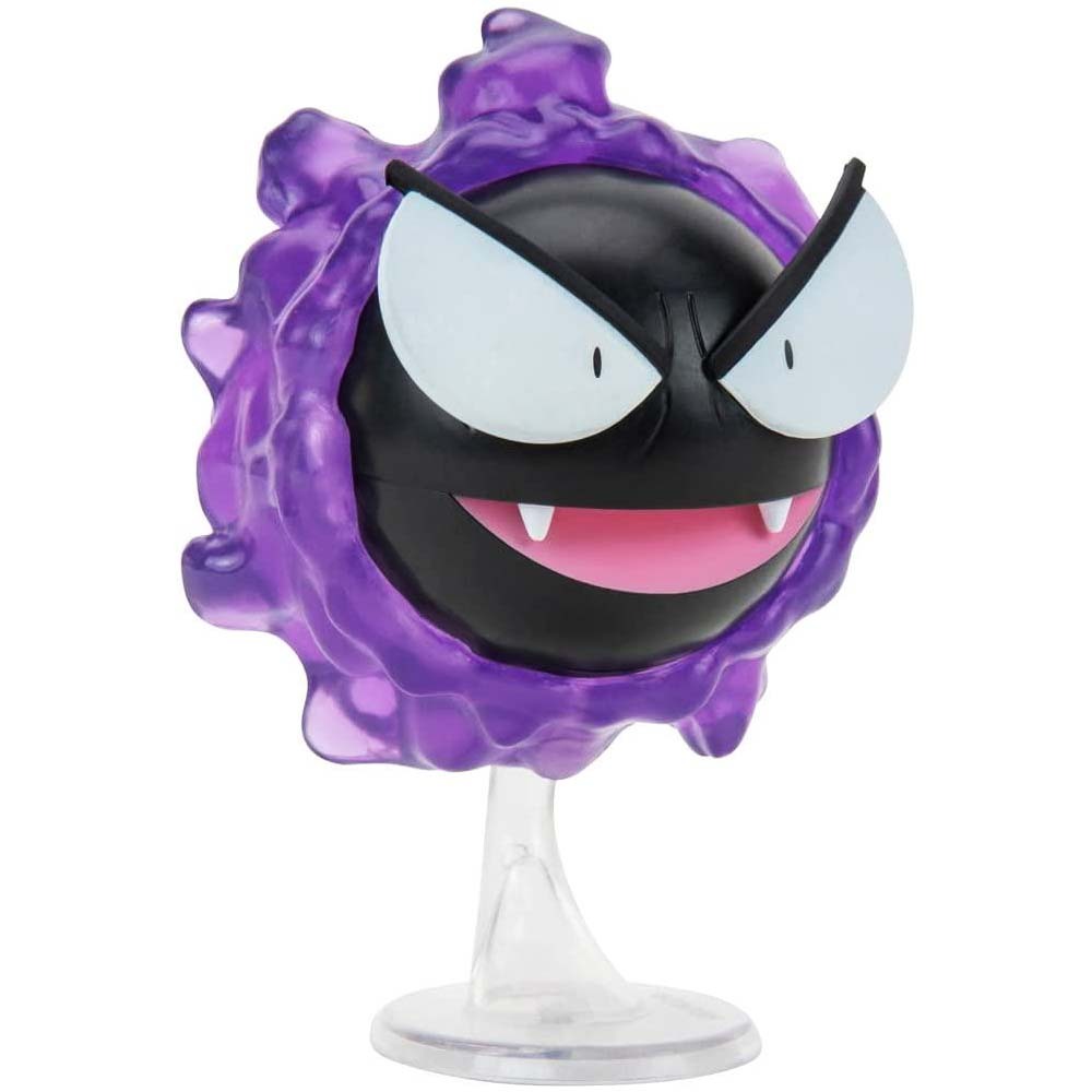 Pokemon Battle Figure Pack Gastly