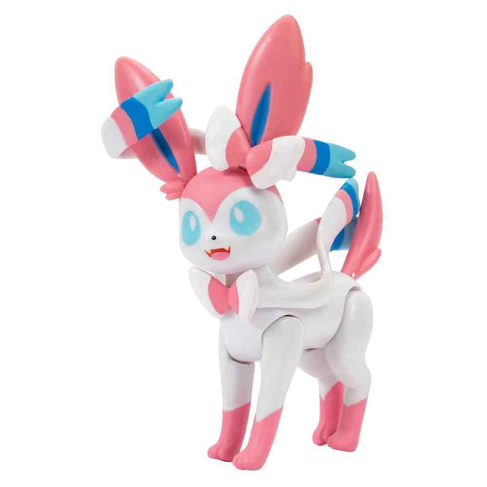 Pokemon Battle Figure - Sylveon