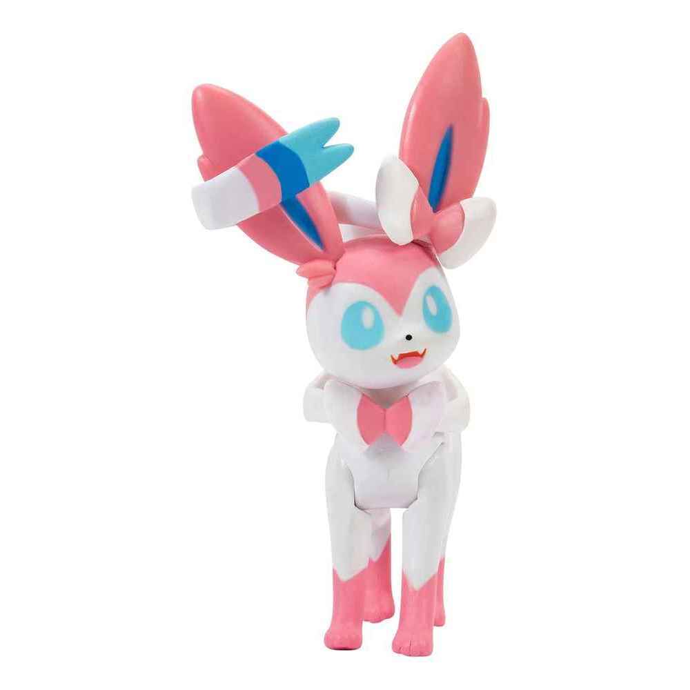 Pokemon Battle Figure - Sylveon