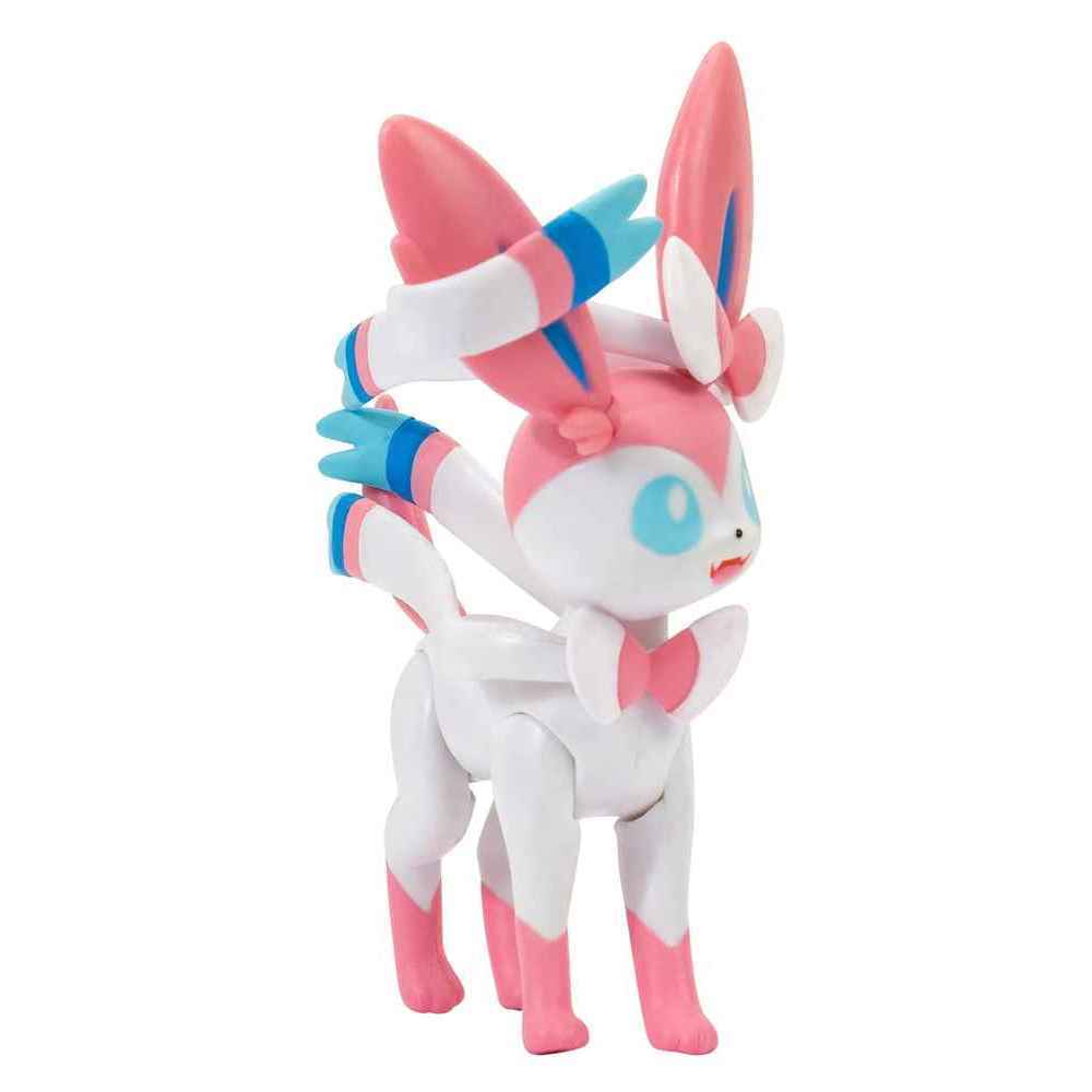 Pokemon Battle Figure - Sylveon
