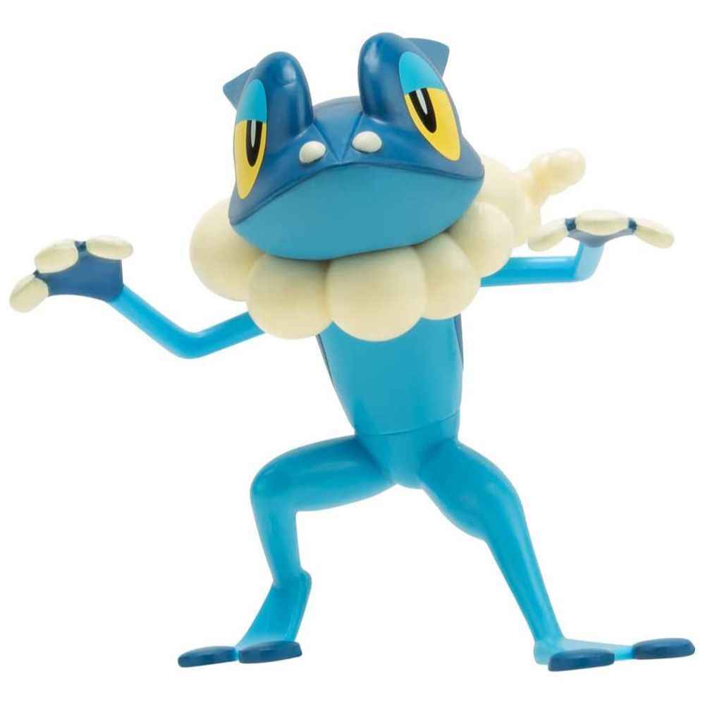 Pokemon Battle Figure - Frogadier