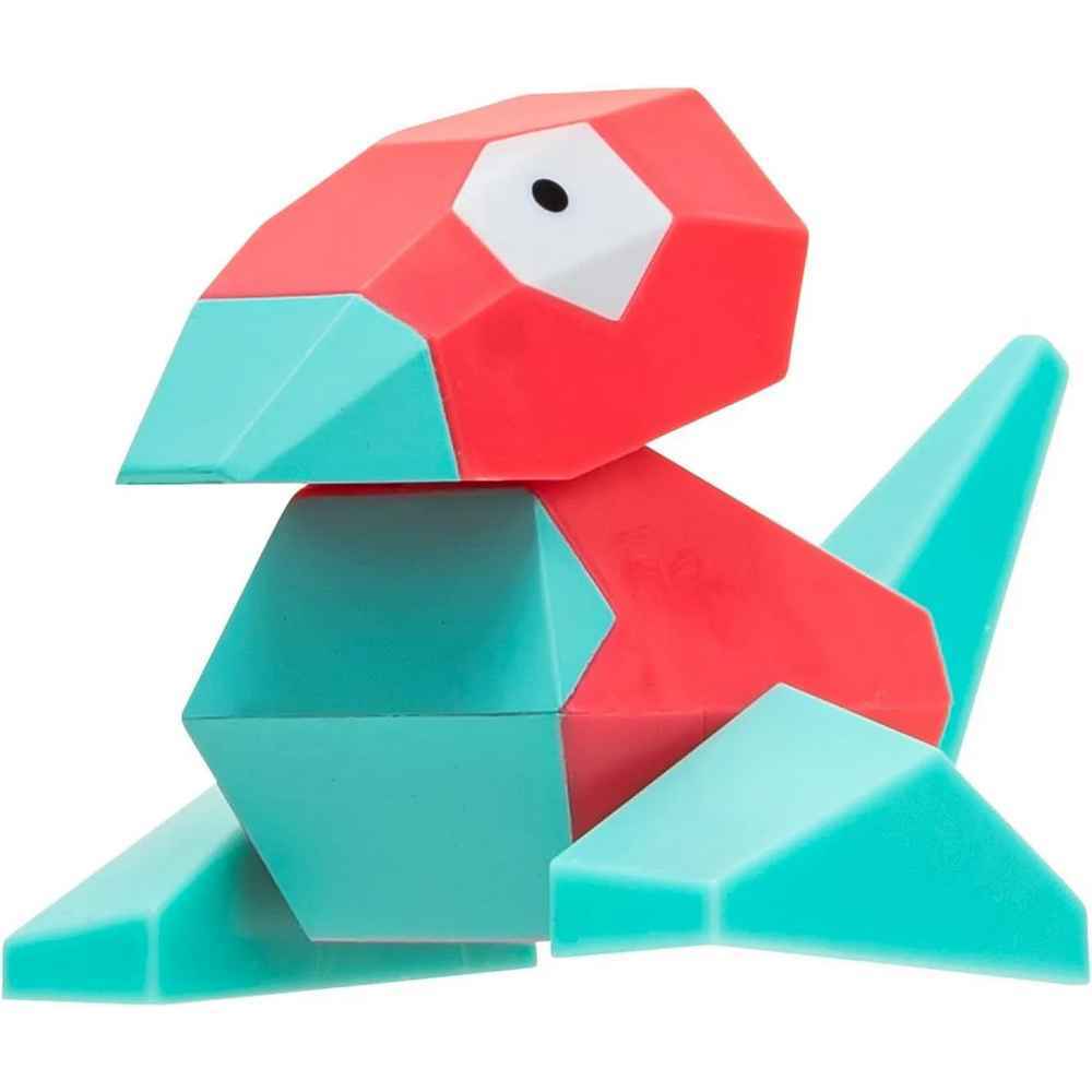 Pokemon Battle Figure - Porygon