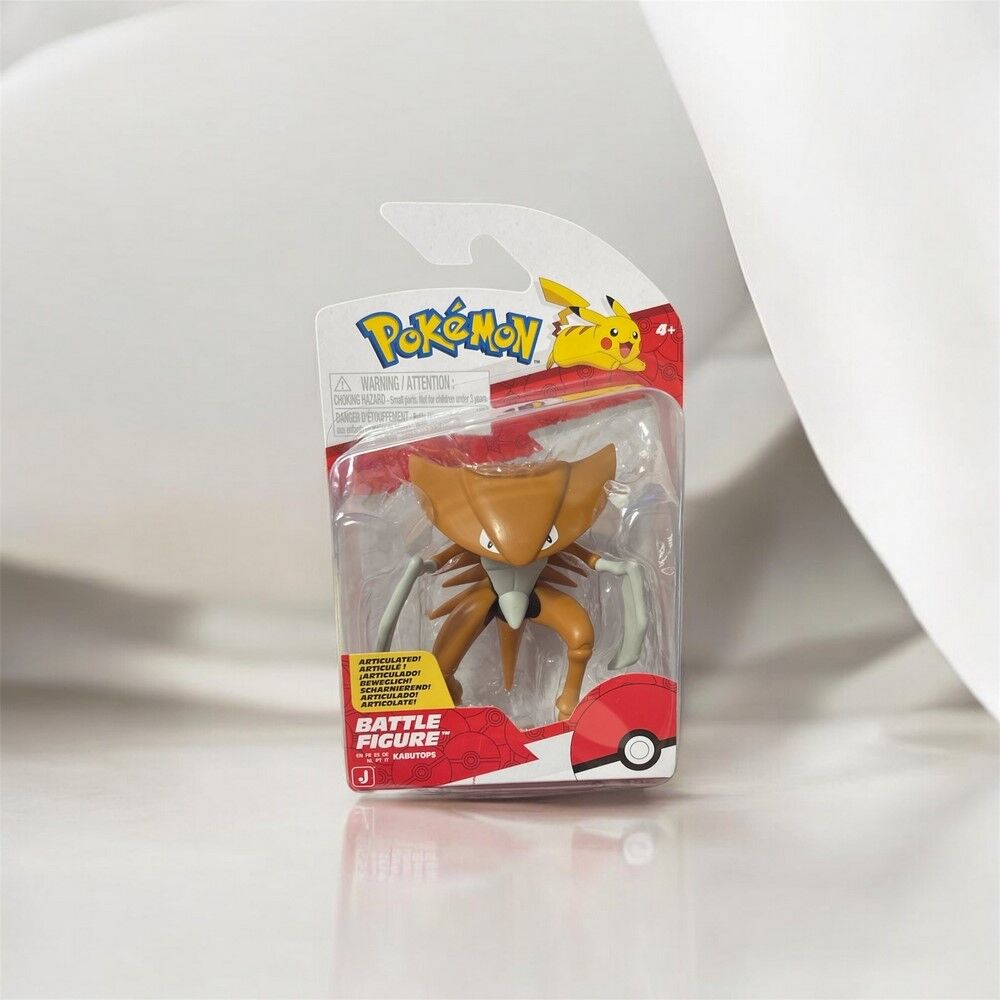 Pokemon Battle Figure - Kabutops
