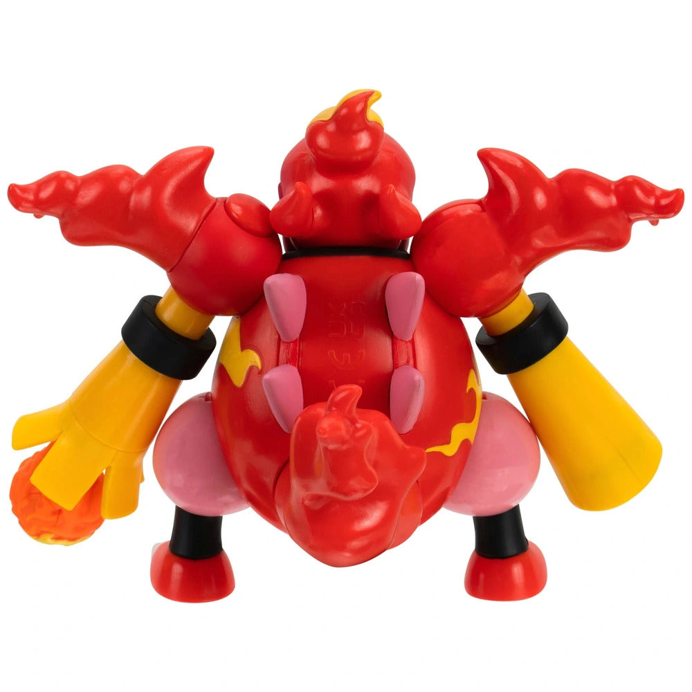 Pokemon Battle Feature Figure - Magmortar