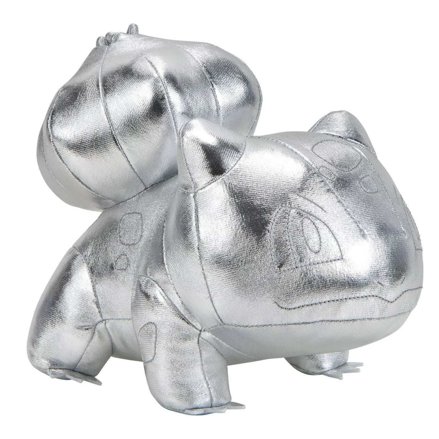 Pokemon 25th Celebration Plush Silver - Bulbasaur