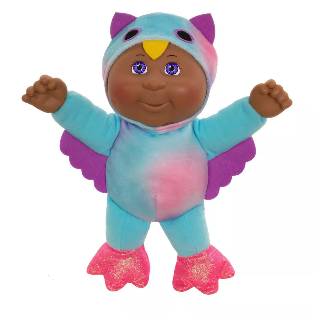 Cabbage Patch Kids Cuties Enchanted Forest Friends - Ester Owl