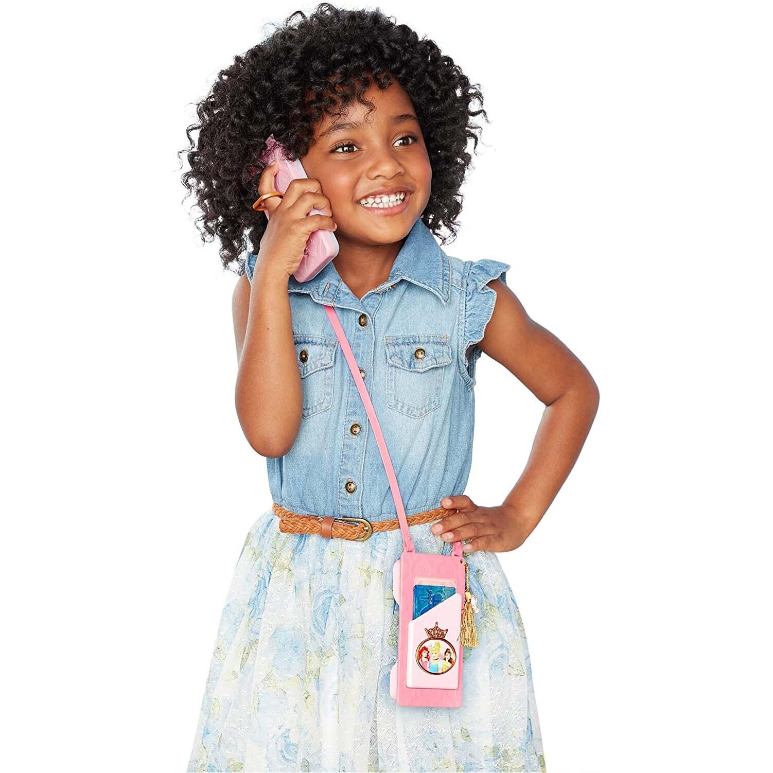 Disney Princess Style Collection - On The Go Play Phone Set