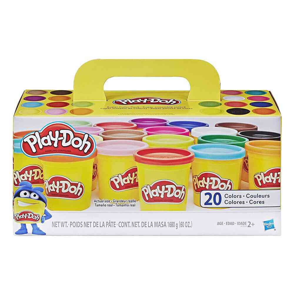 Play Doh - Super Colour Pack