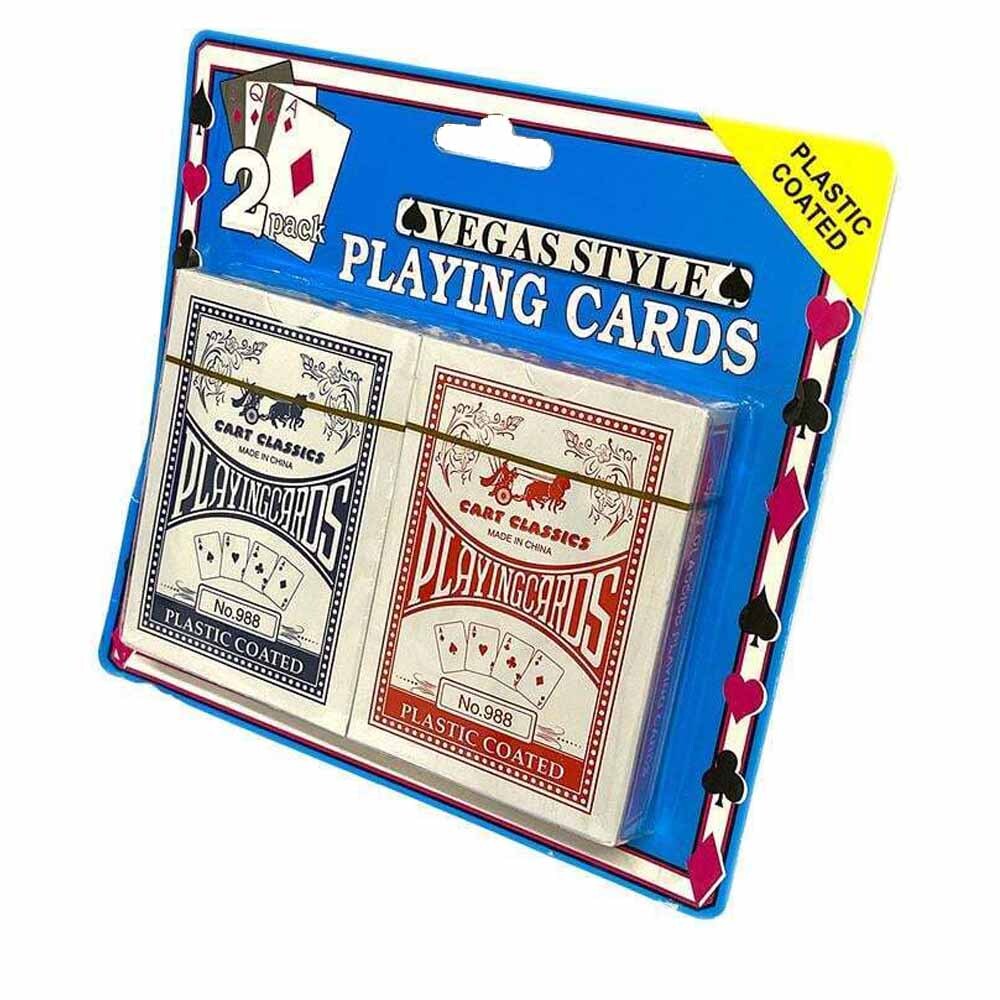 Playing Cards 2 Pack