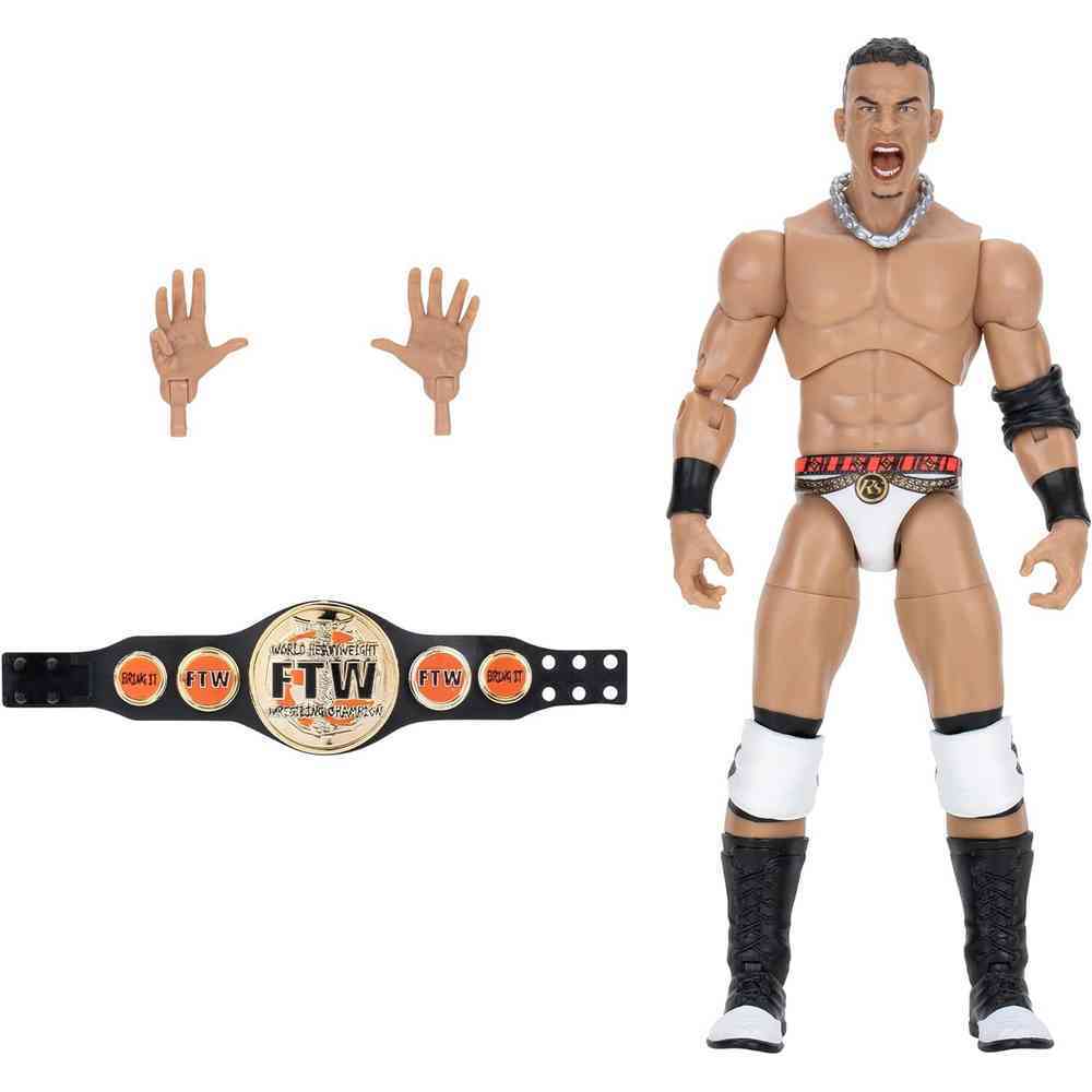 AEW Unrivaled Collection Series 14 - Ricky Starks #128