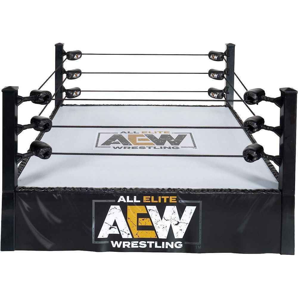 AEW Unrivaled Collection - Action Ring