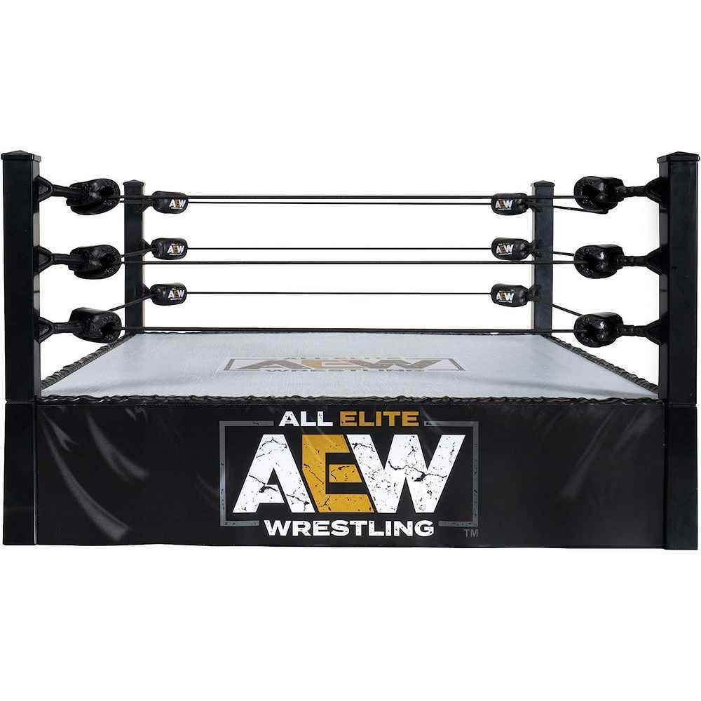 AEW Unrivaled Collection - Action Ring