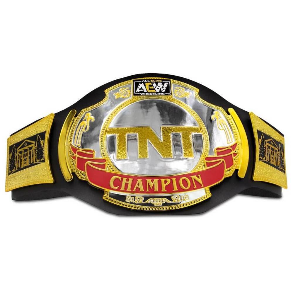 AEW Wrestling - Championship Title Belt