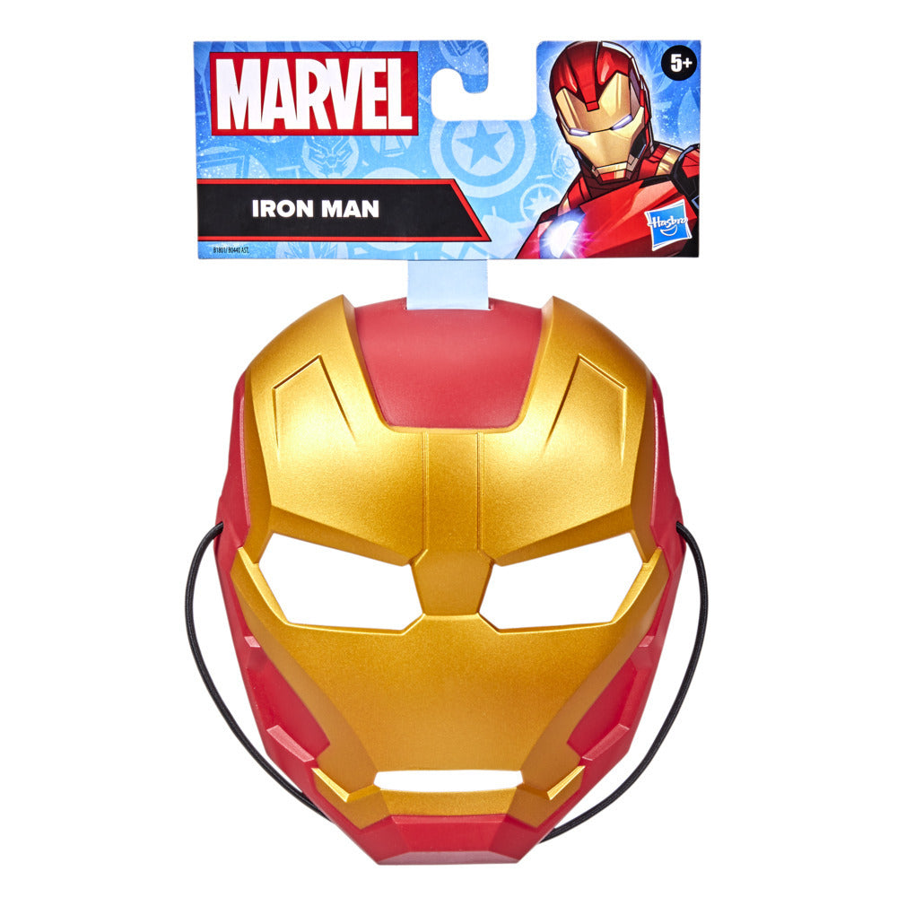 Marvel Toy Mask - Iron Man