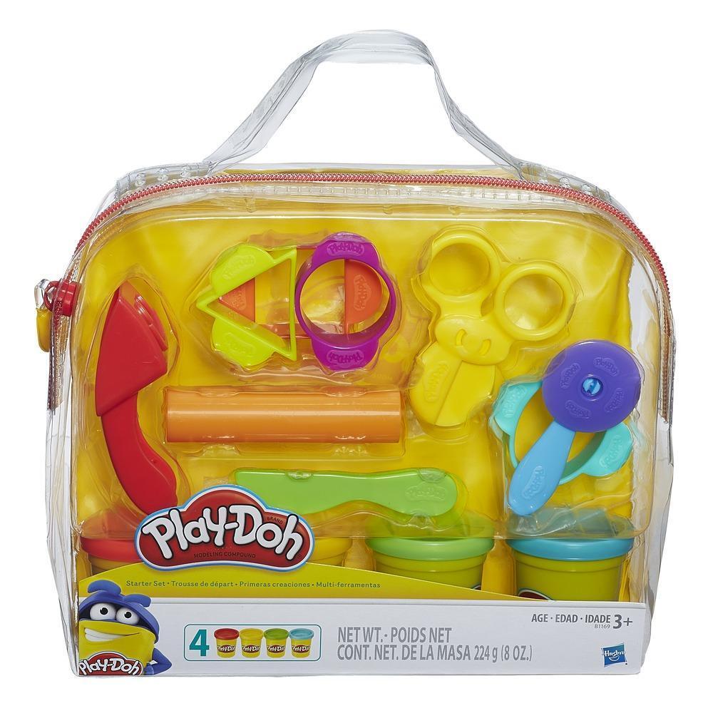 Play Doh - Starter Set