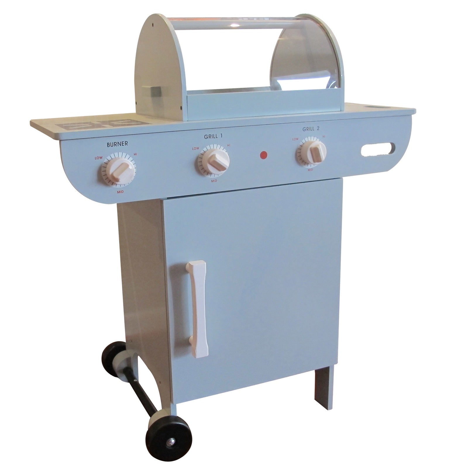 Wooden BBQ Toy