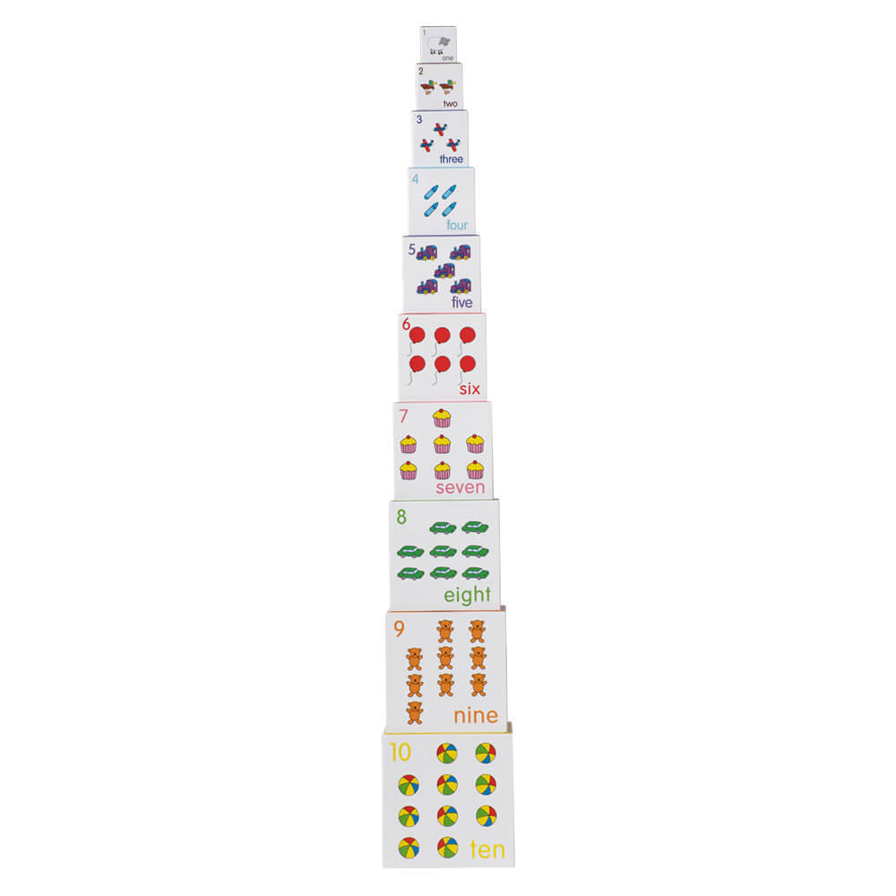 Fun With Spot Stack & Learn Building Blocks