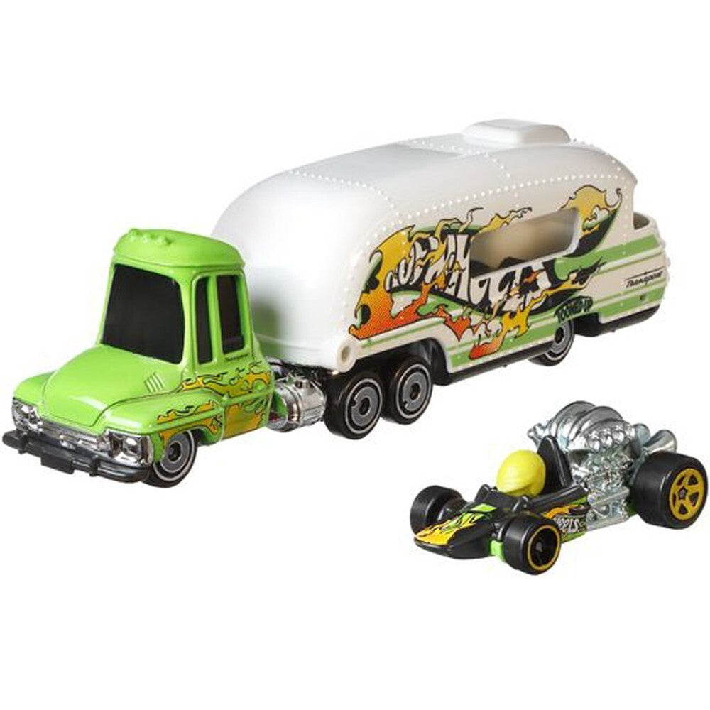 Hot Wheels Super Rigs Assorted