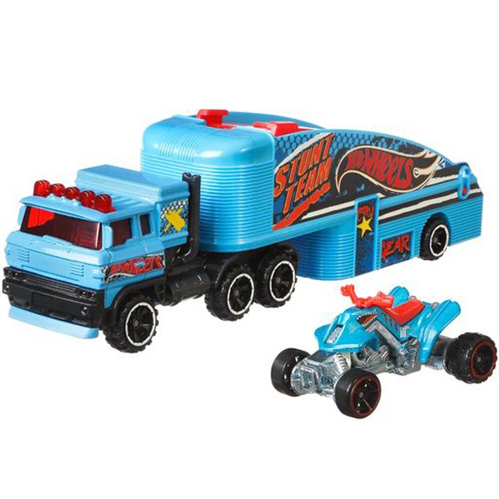 Hot Wheels Super Rigs Assorted