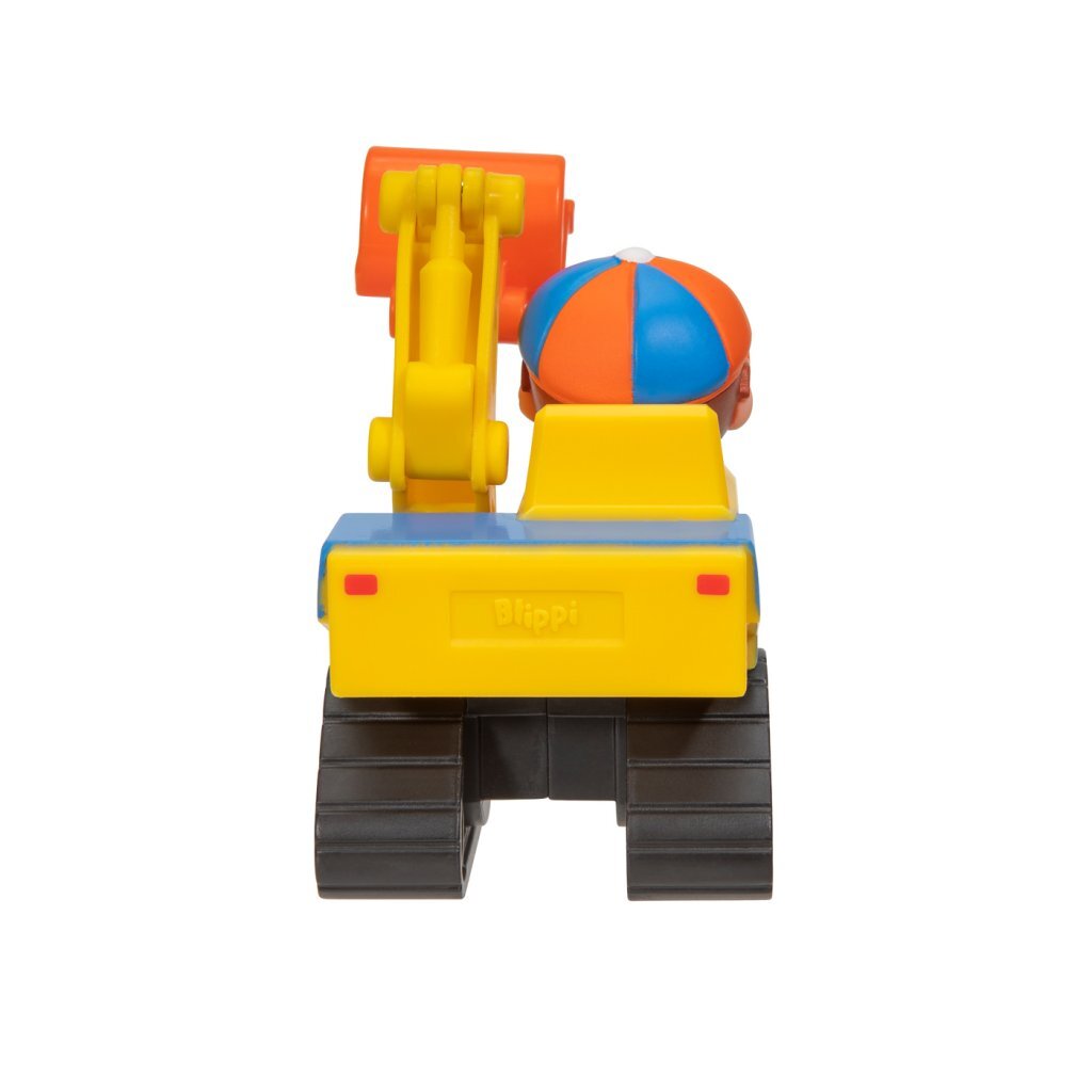 Blippi Mini Vehicle - Excavator