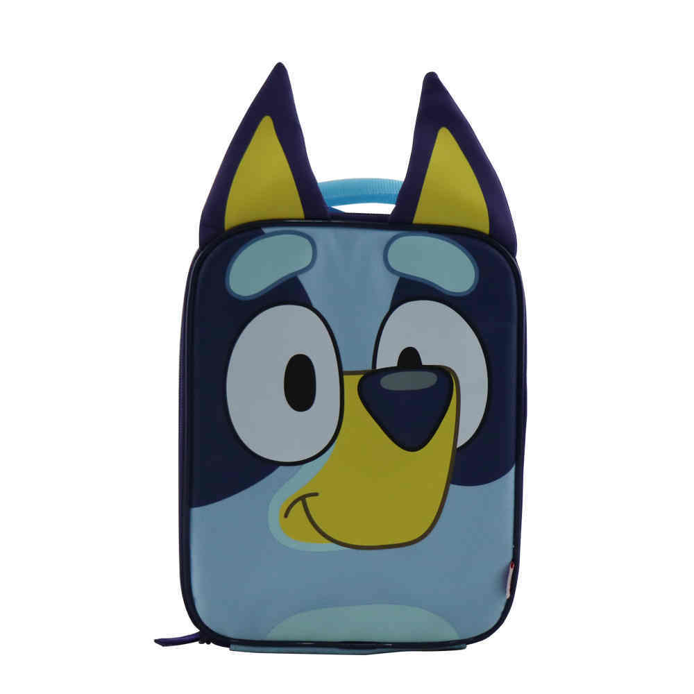 Zak Insulated Lunch Bag - Bluey Ears
