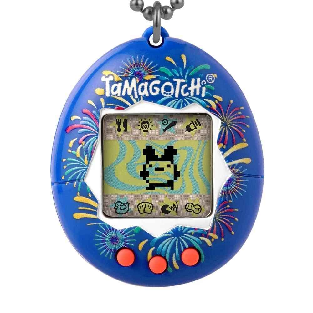 Tamagotchi Original - Festival Sky (Gen2)