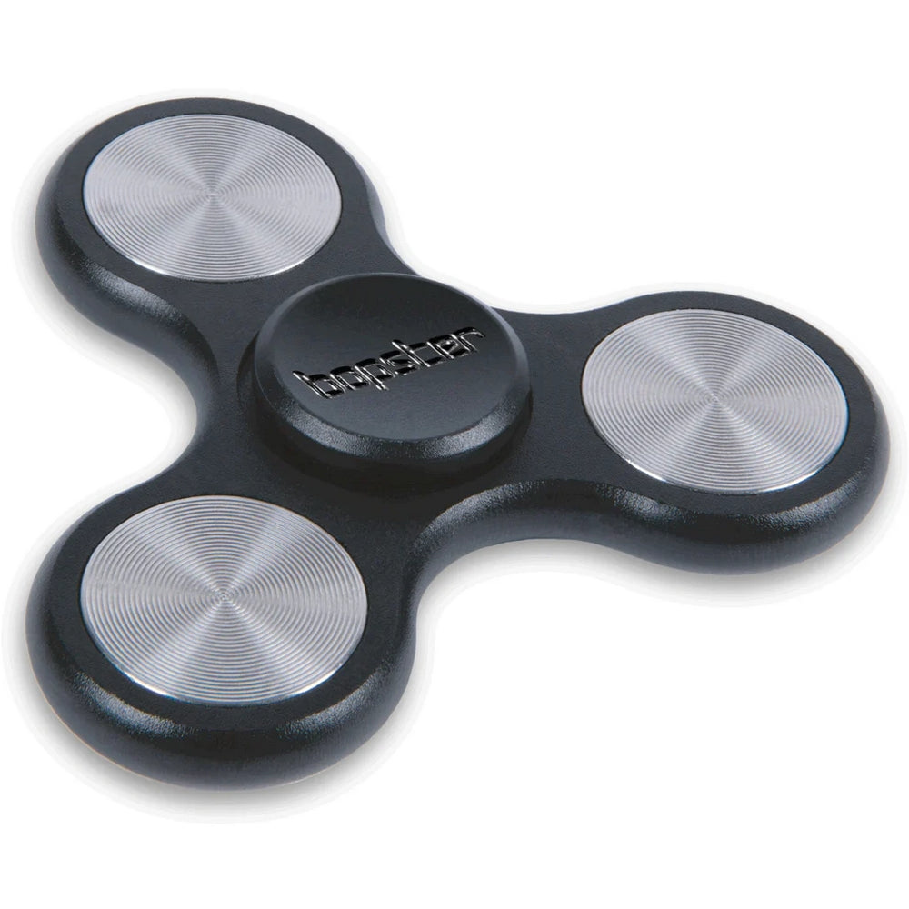 Bopster Metal Spinner - Black