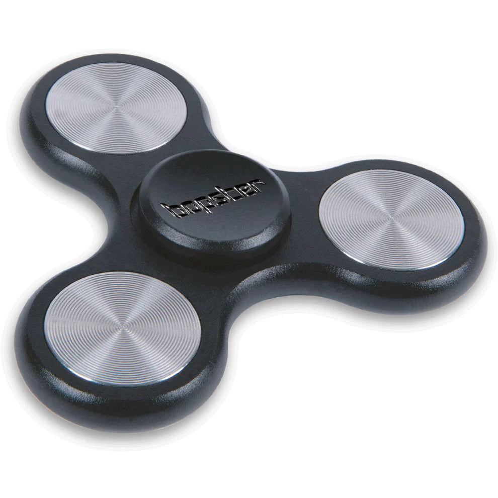 Bopster Metal Spinner - Black