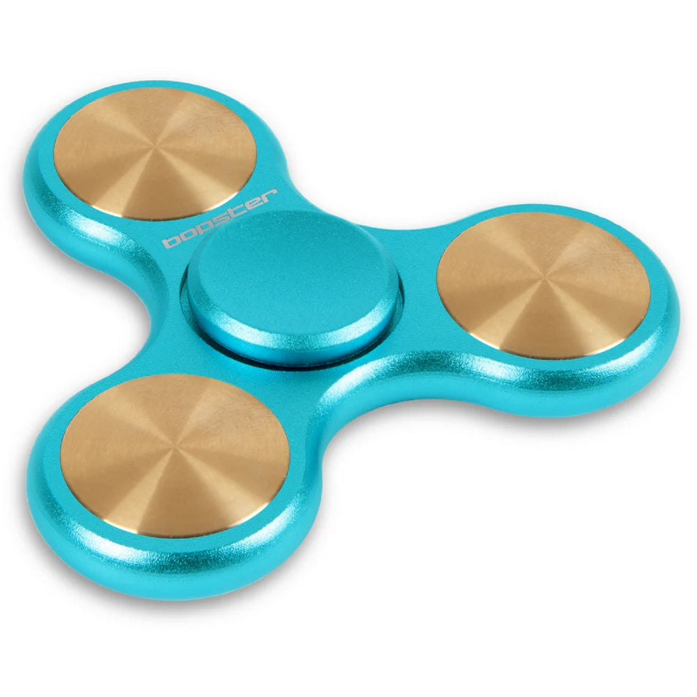 Bopster Metal Spinner - Blue