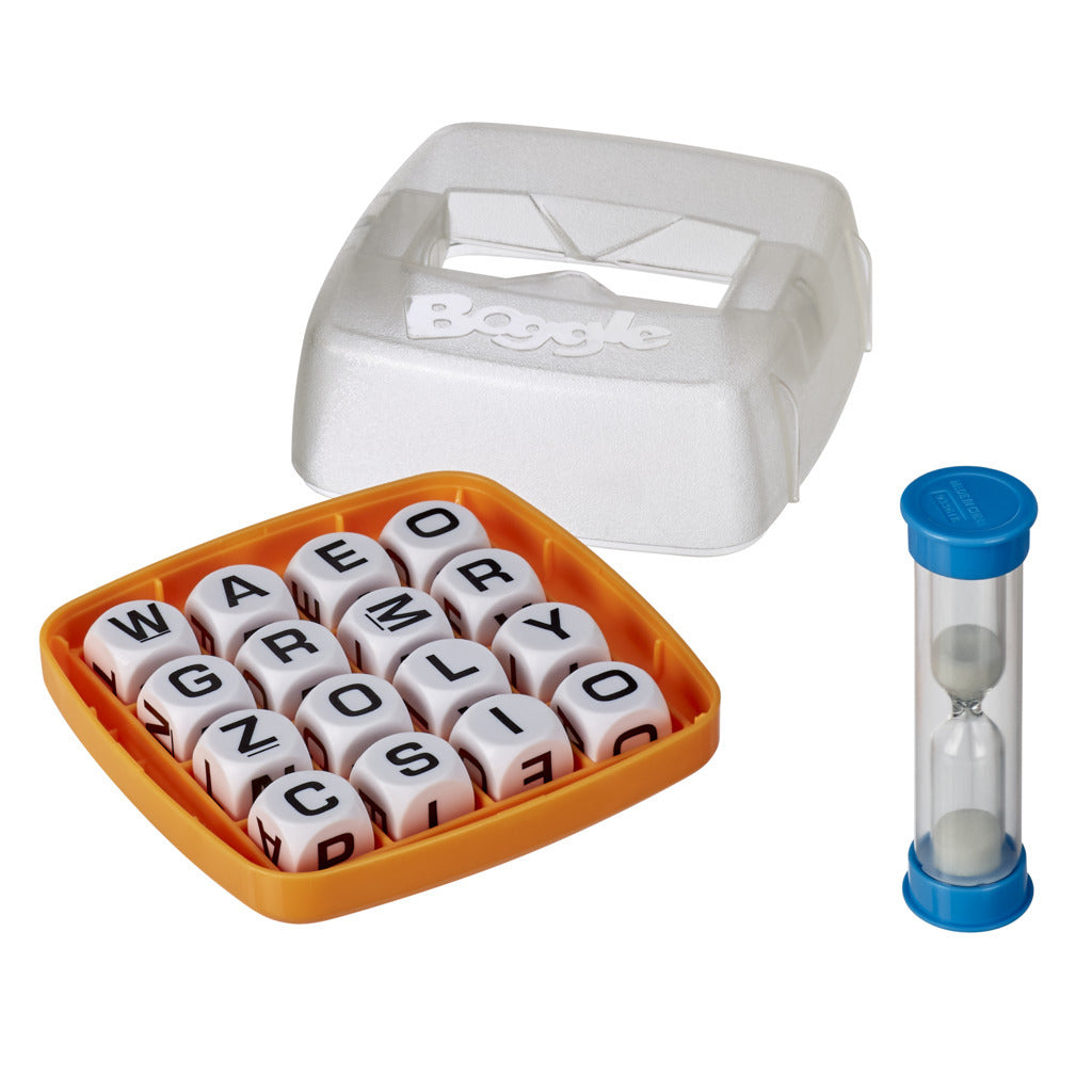 Boggle Game