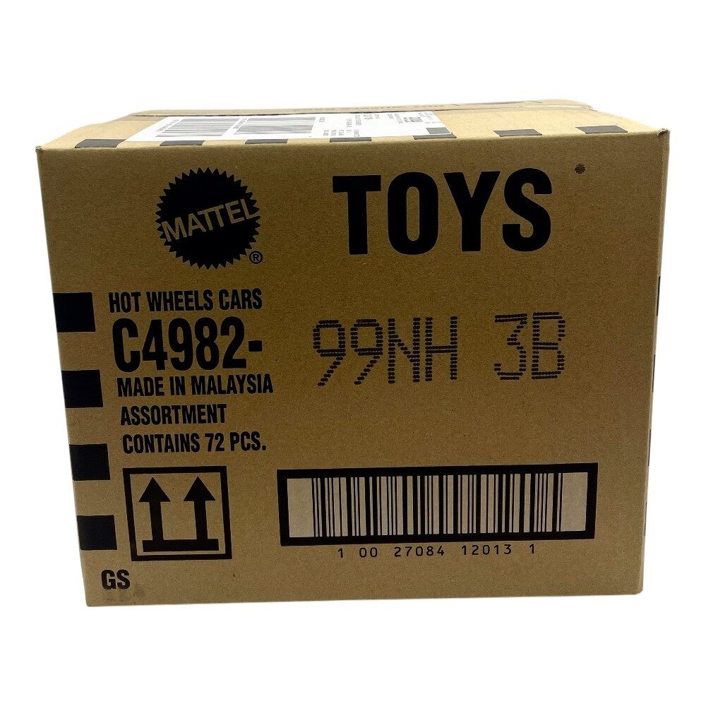 Hot Wheels Mainline Diecast 1:64 Basic Car 2026 Case H