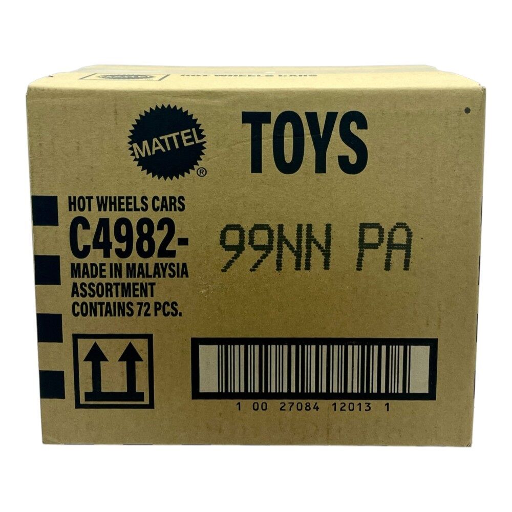 Hot Wheels Basic Car Factory Sealed Case