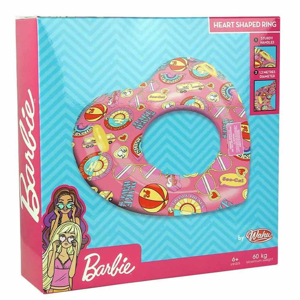 Wahu Barbie - Heart Shape Ring