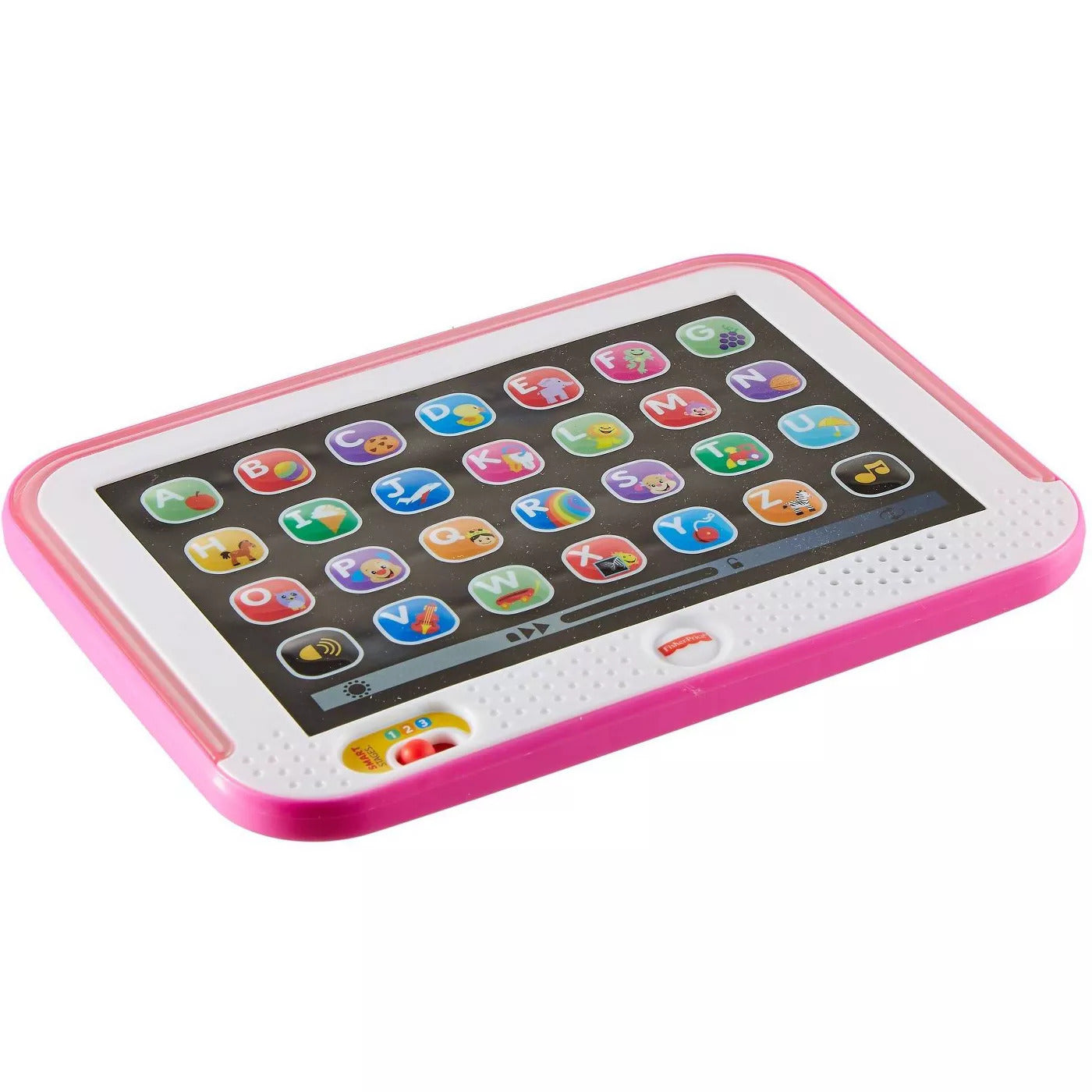 Fisher Price Laugh & Learn Smart Stages Tablet - Pink