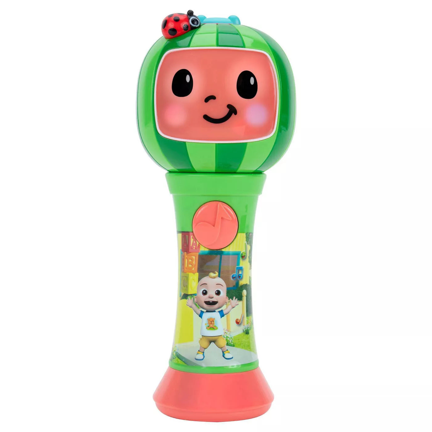 Cocomelon - Musical Sing Along Microphone